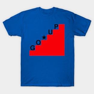 go up T-Shirt